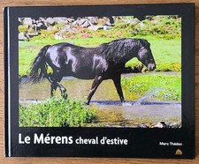 le Merens cheval d'estive -