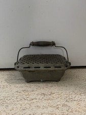 Chauffe Pieds du 19e Siècle