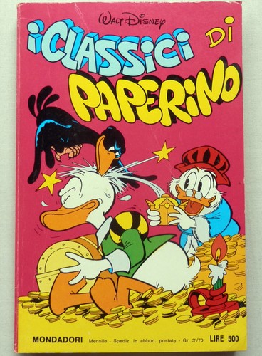 Classici walt disney cwd ii - disney,