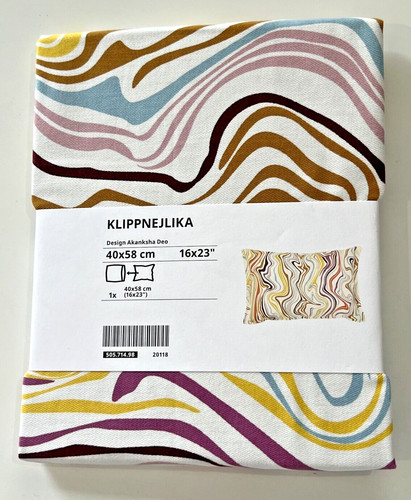 Ikea klippnejlika pillow - ikea,