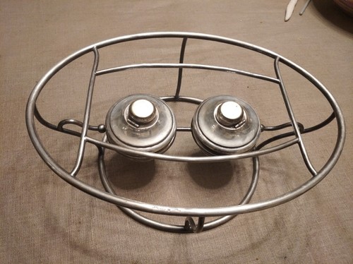 Chauffe plat ancien - chauffe-plat,