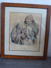 LOUIS BOILLY , l'hiver