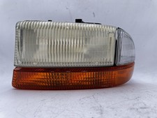 97-04 DODGE DAKOTA Driver Left Side Headlight W/Turn Signal Marker Park Light