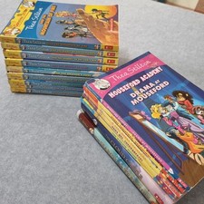 Geronimo Stilton Thea Stilton Series Paperback Books x 16 Bundle Lot Children's