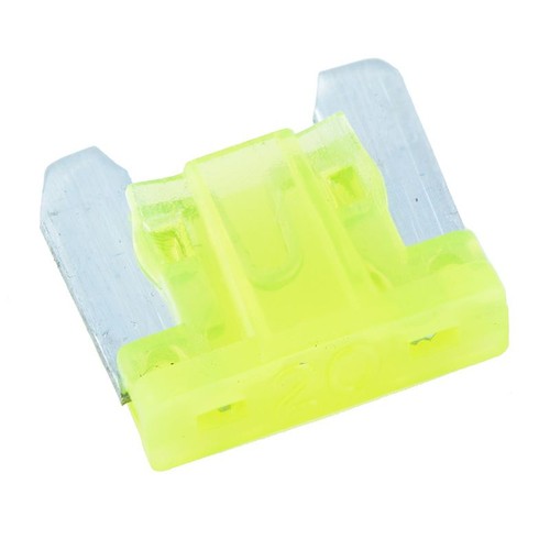 20a micro fusible - x,