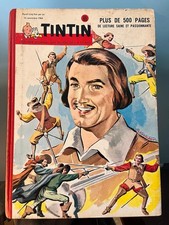 Reliure Journal De Tintin 1965