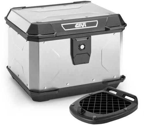 Top case givi - monolock, alpina