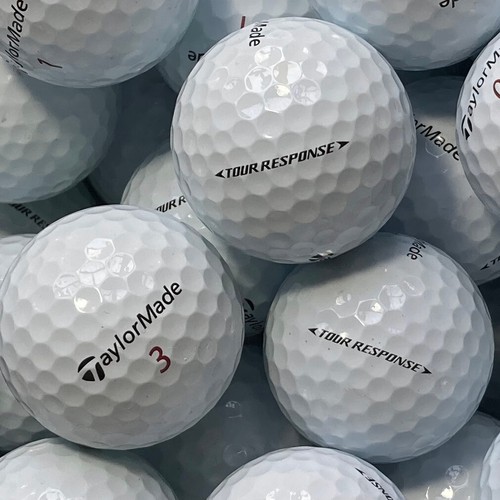 Golfballs taylor made - taylor, tour