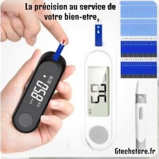 lecteur Compteur de glycémie