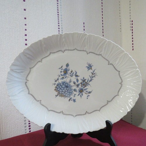 Plat ovale porcelaine de - ovale,