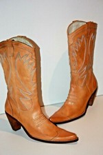 SPAZIOMODA  Boots Santiags