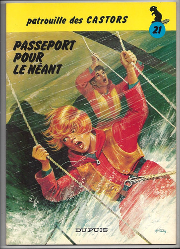 Mitacq patrouille des - la,