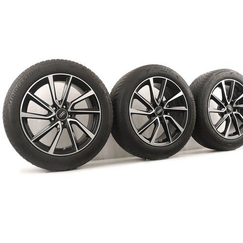 Jantes alliage audi 18 - jantes,