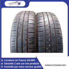🇫🇷 Paire de pneus KUMHO