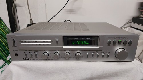 Ampli tuner akai r31l vu - akai,