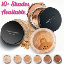 Lots of Colors BareMinerals Original Foundation SPF 15 9g 8g 6g Pick your shade