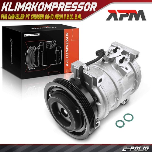 Compresseur climatisation - de,