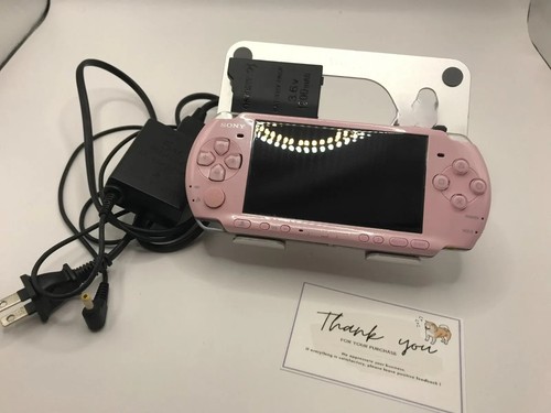 Sony psp 3000 playstation - sony, psp-3000