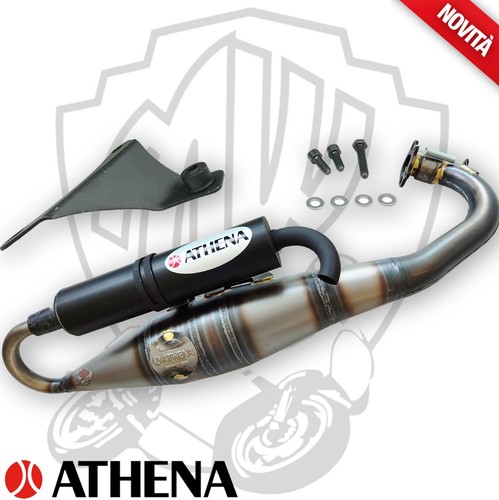 Kit échappement complet - kit, d'Échappement