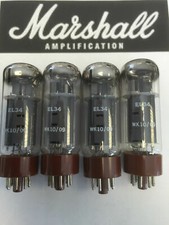 EL34 MARSHALL ORIGINAL SPARE