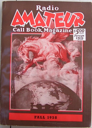 Radio amateur call book - amateur,