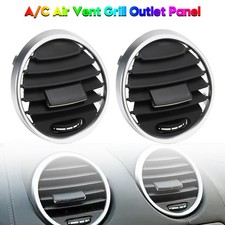 2Pcs A/C Air Vent Grill Outlet Panel Pour Mercedes-Benz ML350 GL450 ML63 06-12