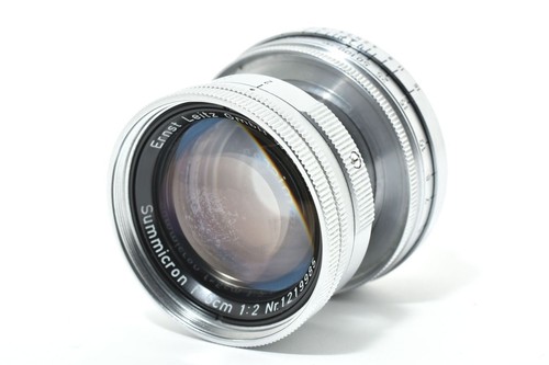 Objectif pliable leica - pliable,