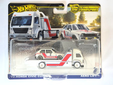 PACK HOT WHEELS TEAM TRANSPORT