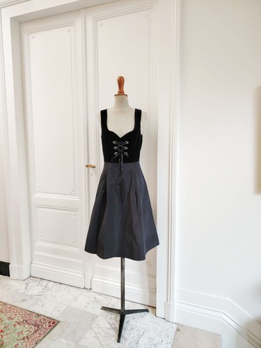 Taille velours et soie - taille, 40
