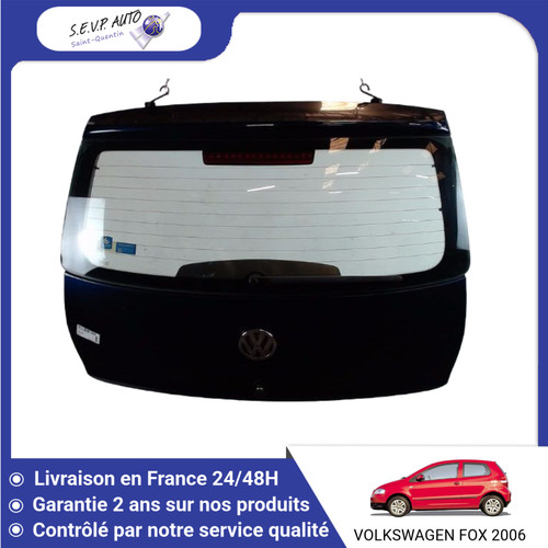 Hayon volkswagen fox - 🇫🇷,