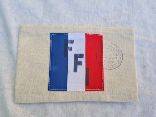Brassard artisanal ffi - ffi, de