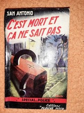 Spécial-Police SAN-ANTONIO 71
