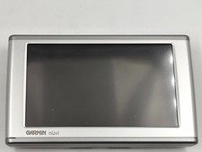 Garmin Nuvi 660 Euro GPS