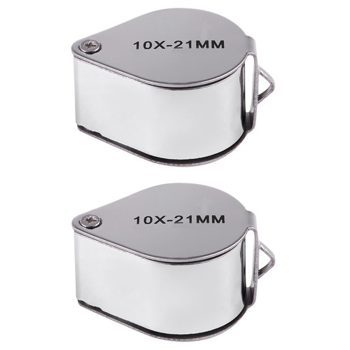 Bijoutiers loupe verre - 2x,