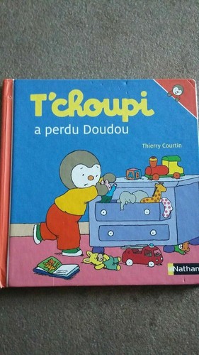 Choupi perdu doudou - a,