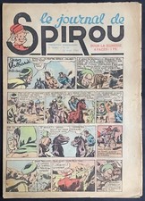 LE JOURNAL DE SPIROU Fascicule