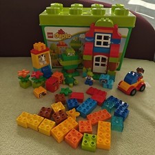 Lego Duplo 10580 - Boîte