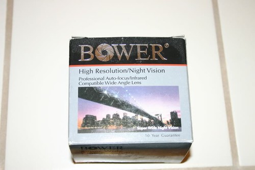 Bower 58mm lens for - 52-58mm,