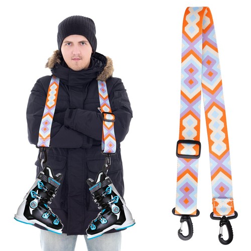 Sangle baton ski réglables - baton, de