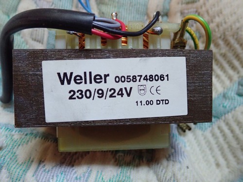 1pcs weller soldering station - weller,