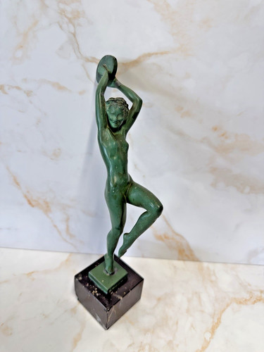 Sculpture art déco