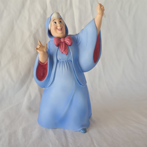 Wdcc fairy godmother bibbidi - godmother,