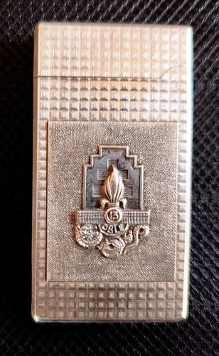 Ancien briquet flaminaire - ancien,