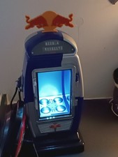 mini frigo vintage RedBull