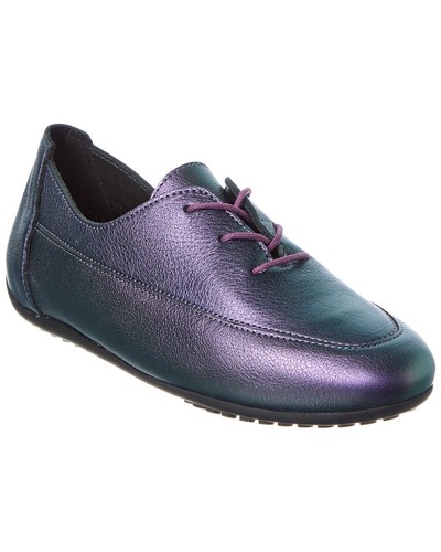 Arche fanyss leather flat - leather,