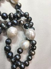 Collier Ancien de Perles de
