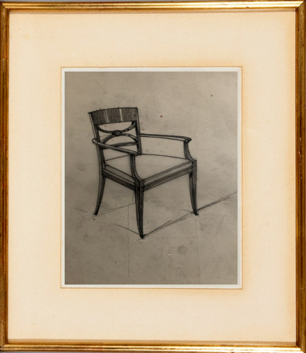 Dessin mobilier de - dessin,