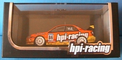 Subaru impreza 2004 - #86, hpi
