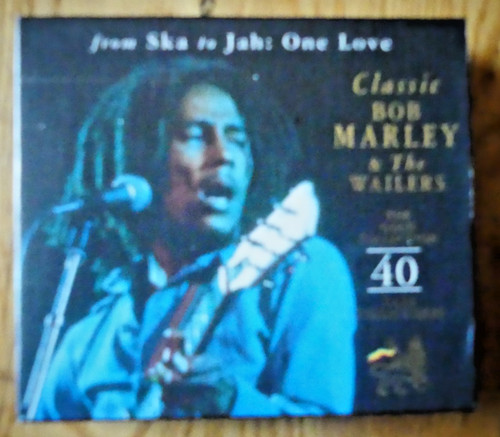 Bob marley the wailers - &,