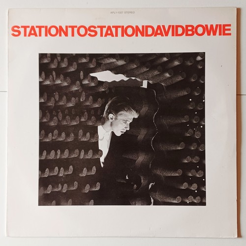 David bowie station to - bowie, "station